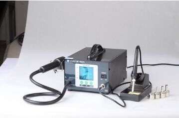 Estação de solda de VFD 952V 480C 60W Digitas
