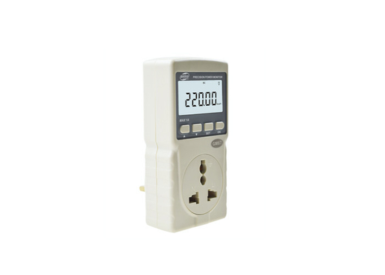 Equipamento de Teste NDT 220W GM87 Monitor de Potência de Precisão