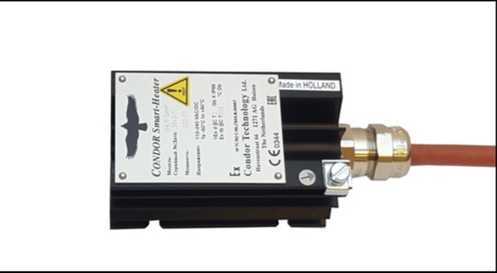 SMLP Espaço Ex aquecedor ELECTRICAL SMART aquecedor para aquecimento de espaço MODELO SMLP-(*) A