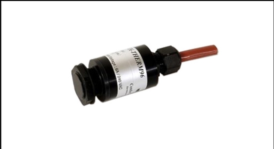 Termostatos de uso geral (não ex) Termostatos para áreas não perigosas FIX THERM 96 MODELO GTH Termostatos ELÉTRICOS FIX THERM96 MODELO GTH de uso geral */*