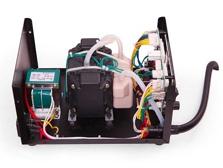 Estação do ferro de solda de Digitas da carga do ESD 5V 800mA USB