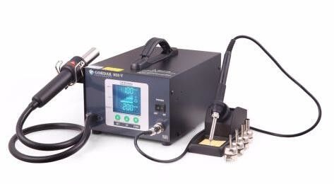 Estação de solda de VFD 952V 480C 60W Digitas