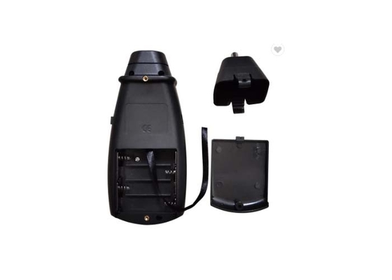 DT-6236C Medidor de Velocidade Laser de Contato e Sem Contato Tacômetro Laser