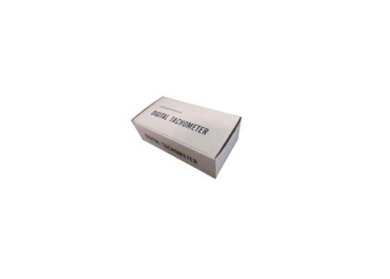 DT-6236C Medidor de Velocidade Laser de Contato e Sem Contato Tacômetro Laser
