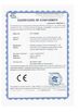 China Shaanxi Sibeier(Sbe) Electronic Technology Co., Ltd. Certificações
